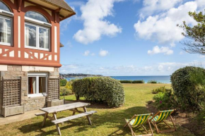 L'Ambassadeur - Magnifique appartement dans l'ancien hôtel Ar Vro